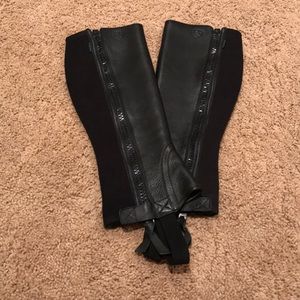breeze chaps for horseback riding